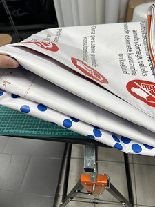 PVC-bännerid trükiga suvilasse, maamajja või aeda (2 foto / 2)