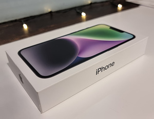 UUS iPhone 14 128GB (1 foto / 3)