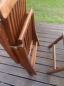 Aiamööbli komplekt (5 foto / 6)