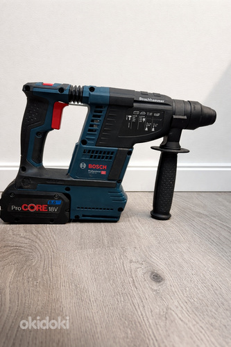 Перфоратор/ударная дрель Bosch GBH 18V-26