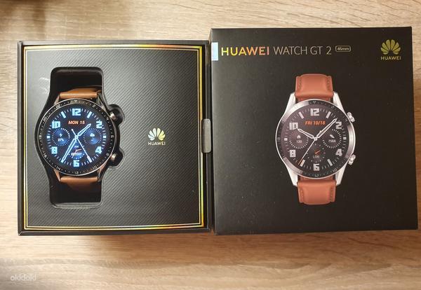 Huawei Watch GT2 (фото #1)