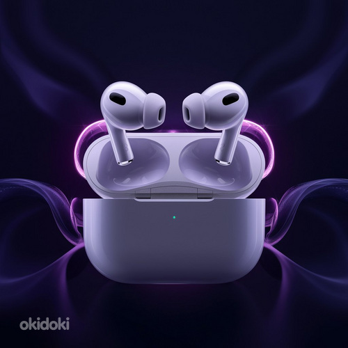Airpods Pro 2nd Generation (foto #1)