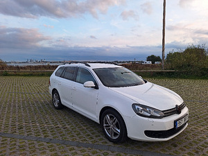 Volkswagen Golf VI 1.4 TSI (4 foto / 9)