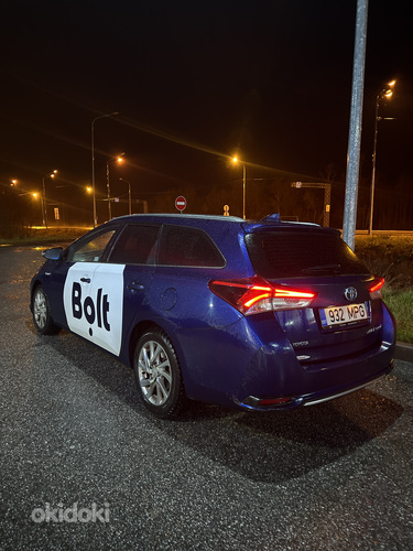 Rent car for Taxi Bolt LPG/Hybrid (foto #2)