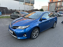 Toyota Auris 2014 LPG/Hybrid, 2014