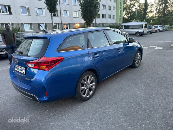 Toyota Auris 2014 LPG/Hybrid (foto #3)