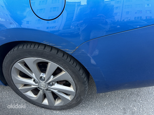 Toyota Auris 2014 LPG/Hybrid (foto #9)
