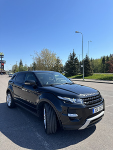 Range Rover Evoque (6 foto / 12)