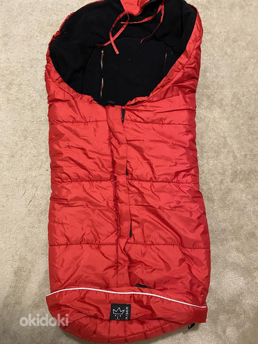 The Thermo-Fleece Footmuff Igloo Kaiser