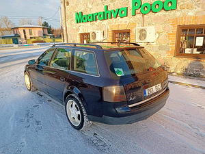 M/V Audi A6 C5 1.9 81kw Quattro manual (3 фото из 8)