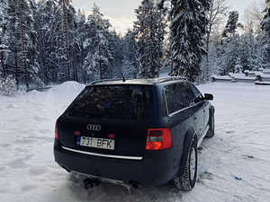 M/V Audi Allroad 2.5TDI 132kw 6ne MANUAAL (4 foto / 8)
