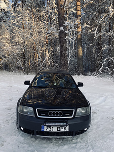 M/V Audi Allroad 2.5TDI 132kw 6ne MANUAAL (5 foto / 8)