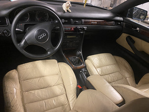 M/V Audi Allroad 2.5TDI 132kw 6ne MANUAAL (7 foto / 8)