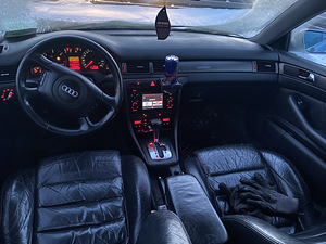 M/V Audi A6 2.5tdi 132kw Quattro Üv 01.25 (7 foto / 8)
