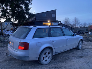 Audi A6 2.5tdi 132kw quattro automatic Trans.01.25 (3 фото из 6)
