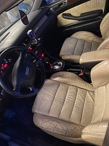 Audi A6 2.5tdi 132kw quattro automatic Trans.01.25 (5 фото из 6)