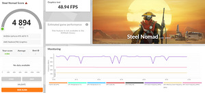 MSI GeForce RTX 4070 Ti Ventus 3X 12GB GDDR6X (4 foto / 5)