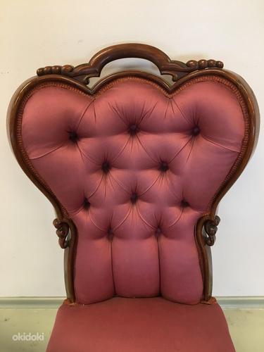 2 стула в стиле рококо (фото #6)