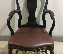 Кресло офисное кресло в стиле рококо