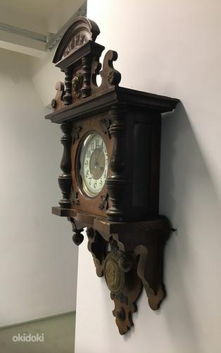 Старинные усадебные часы (фото #7)