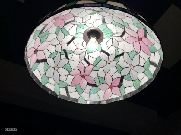 Tiffany stiilis laelamp (foto #5)
