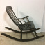 Антикварное кресло-качалка (фото #5)