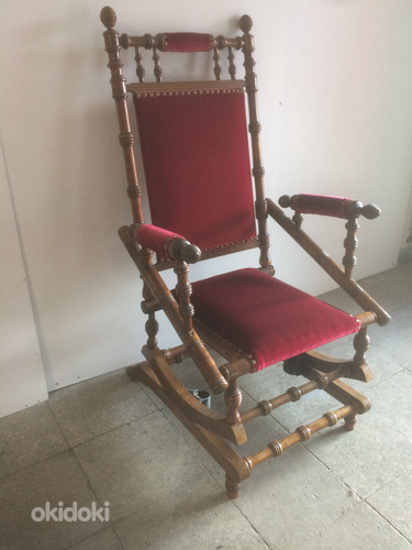 Кресло-качалка (фото #6)