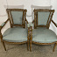 2 старинных кресла в стиле Кустави. (фото #1)