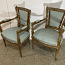 2 старинных кресла в стиле Кустави. (фото #4)