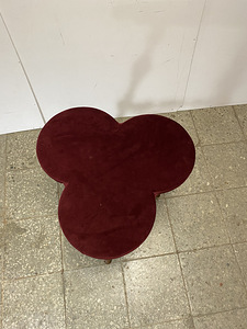 Antiikne väiksem laud (6 foto / 6)