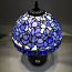 Настольная лампа в стиле Tiffany (фото #3)