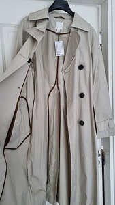 Uus H&M trenchcoat (2 foto / 3)