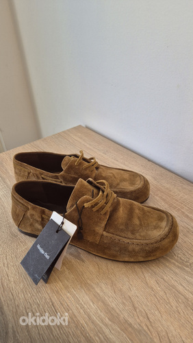 Лоферы Massimo Dutti новые