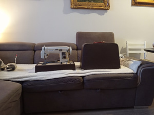 Õmblusmasin (2 foto / 2)