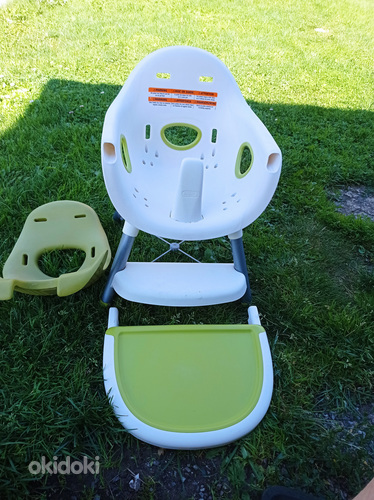 Детский стул (фото #1)
