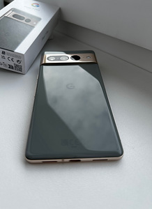 Google Pixel 7 Pro 128 GB (6 foto / 7)