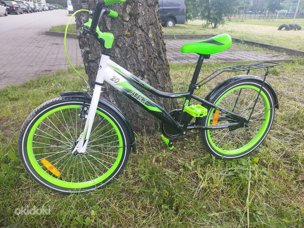 Laste jalgratas 20`