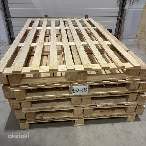 Нестандартные поддоны 130x210 см