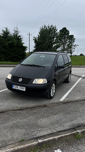 Vw Sharan 1.9 85kw (2 foto / 11)