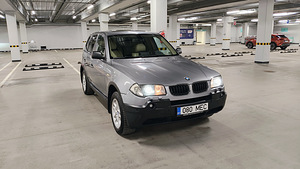 BMW X3 3.0 X-Drive 150kW (2 foto / 15)
