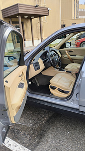 BMW X3 3.0 X-Drive 150kW (7 foto / 15)