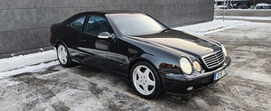 Mercedes-Benz CLK 320 Avantgarde 3.2 V6 + LPG 160kW (3 foto / 13)