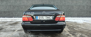 Mercedes-Benz CLK 320 Avantgarde 3.2 V6 + LPG 160kW (5 foto / 13)