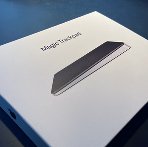 Apple Magic Trackpad 2 (Black) Mint (1 foto / 3)