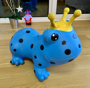 Hüppeloom Jumpy