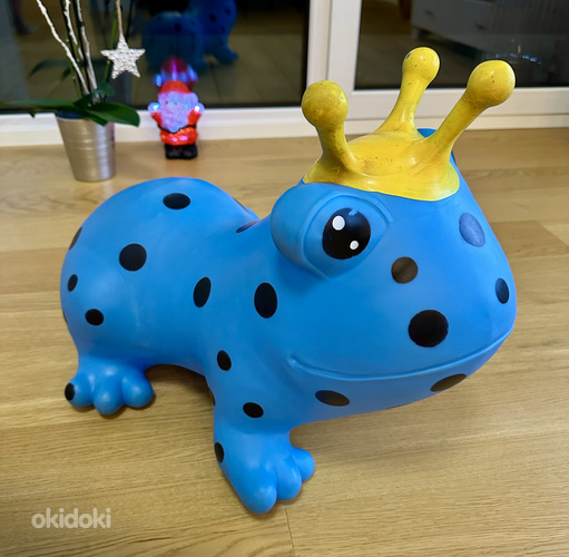 Hüppeloom Jumpy