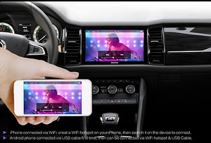 Volvo multimedia paigaldada võimalusega (2 foto / 6)