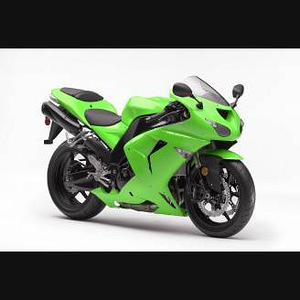 Kawasaki zx10r 2006-