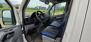 MÜÜA: VW Crafter — mobiilne rehviteenus, täiskomplekt (6 foto / 6)