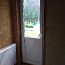 Балконная пластиковая дверь (фото #1)